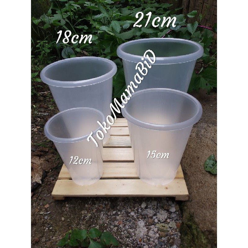 Pot NKT Tower 12 & 15