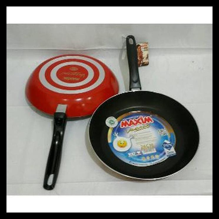 Jual Harga Special Penggorengan Fry Pan Maxim Val Fp Maxim Valentino Fry Pan Cm