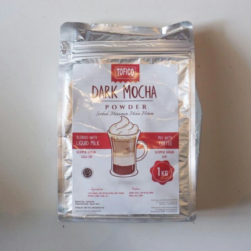 

Tofico DARK MOCHA
