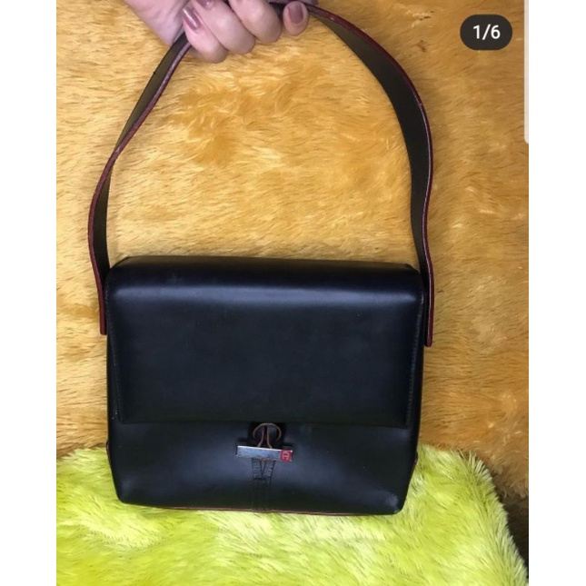 tas aigner original preloved