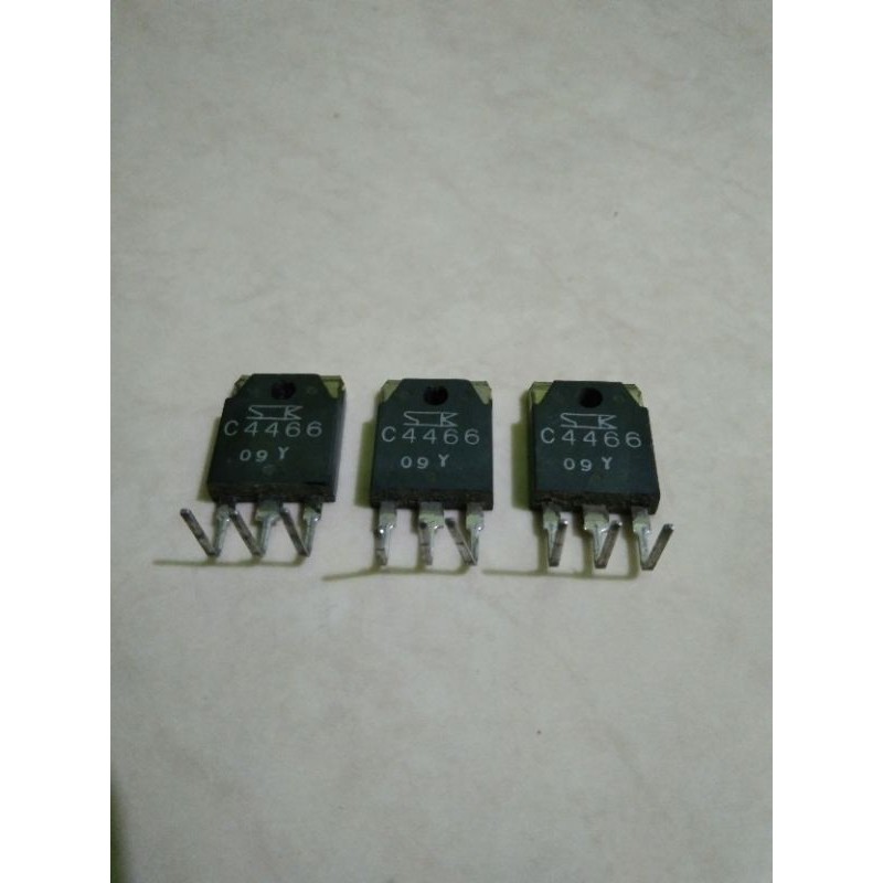 Jual Transistor C4466 | Shopee Indonesia