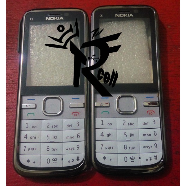 Casing Chasing Kesing Nokia C5 Casing NokiaC5 KW
