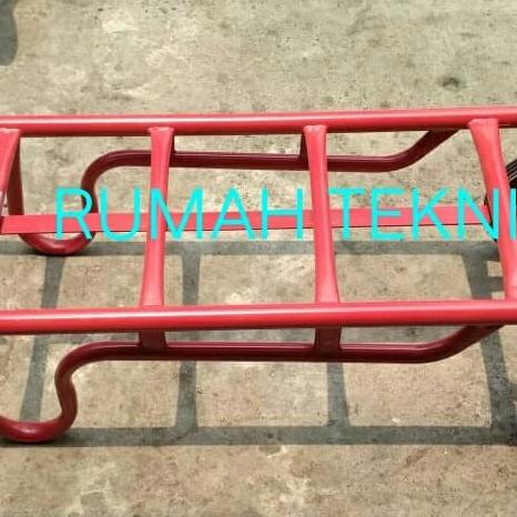 Troli Barang 2 Roda Troly Barang Serba Guna Trolley