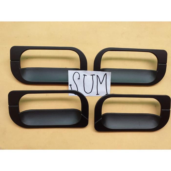 Outer Avanza Dan Xenia Awal Sampai 2011 Hitam Doff Variasi Mobil