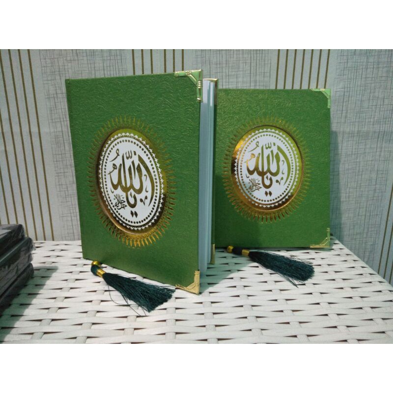 

buku yasin hard cover