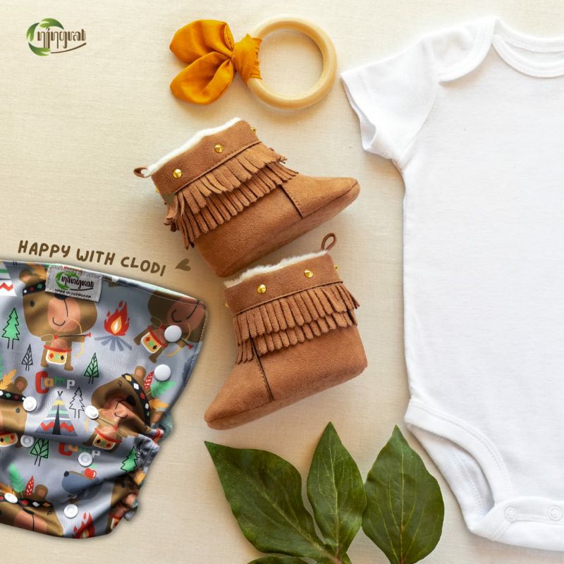 Clodi Ningrat PULL UP PANT