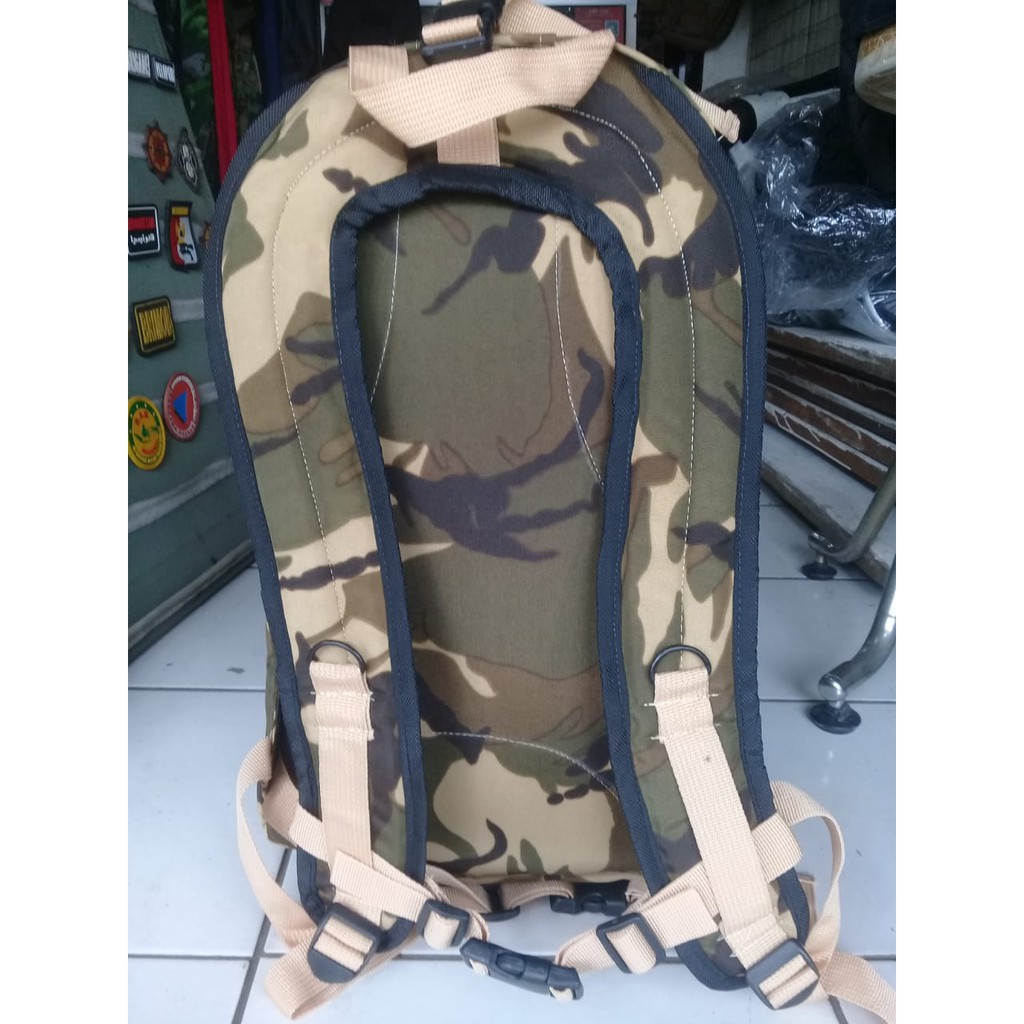 RPM TAS ACEH LORENG PBB Tas Punggung Lebanon Loreng UNIFIL Ransel Loreng TNI Army