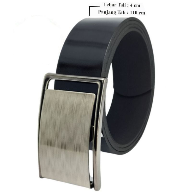 IKAT PINGGANG PRIA DEWASA | SABUK | GESPER KULIT BRANDED