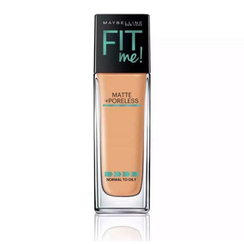 MAYBELLINE FIT ME FONDATION KOTAK FONDATION SINGLE