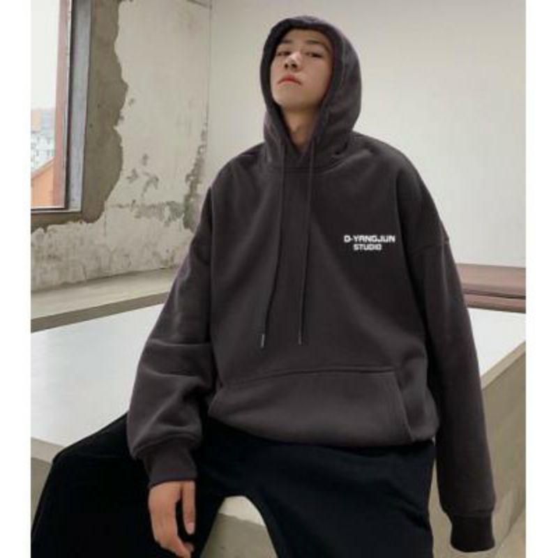 S - XXXXXL(6XL) Hoodie D-YANGJUN STUDIO BIGSIZE OVERSIZE Harajuku Style 5XL 4XL 3XL 2XL XL Jumbo