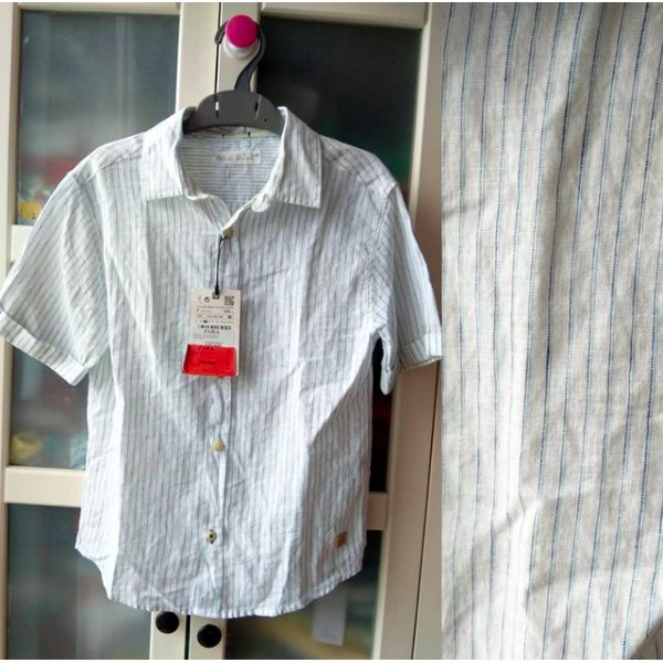 Sale Zara Tshirt Kemeja Baju Anak Laki Laki