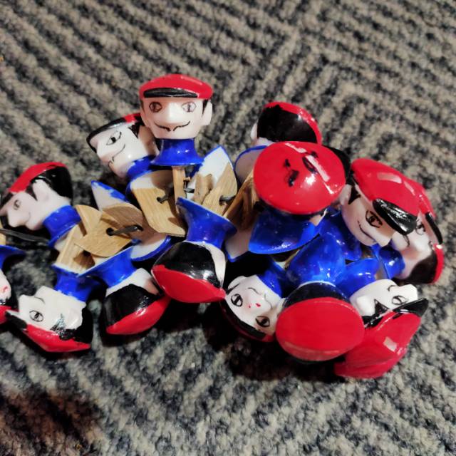 sawangan hatong burung merpati dara karakter