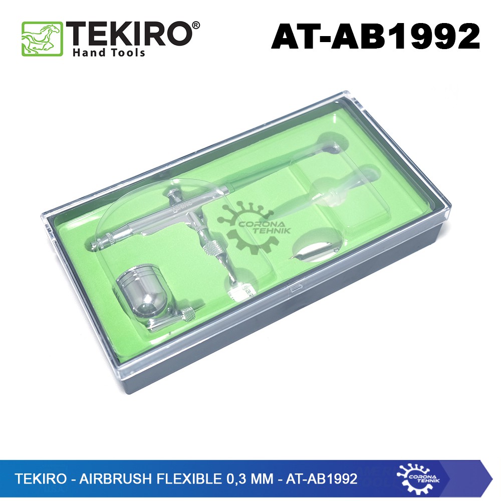 AT-AB1992 - Tekiro - Airbrush Flexible 0,3 mm