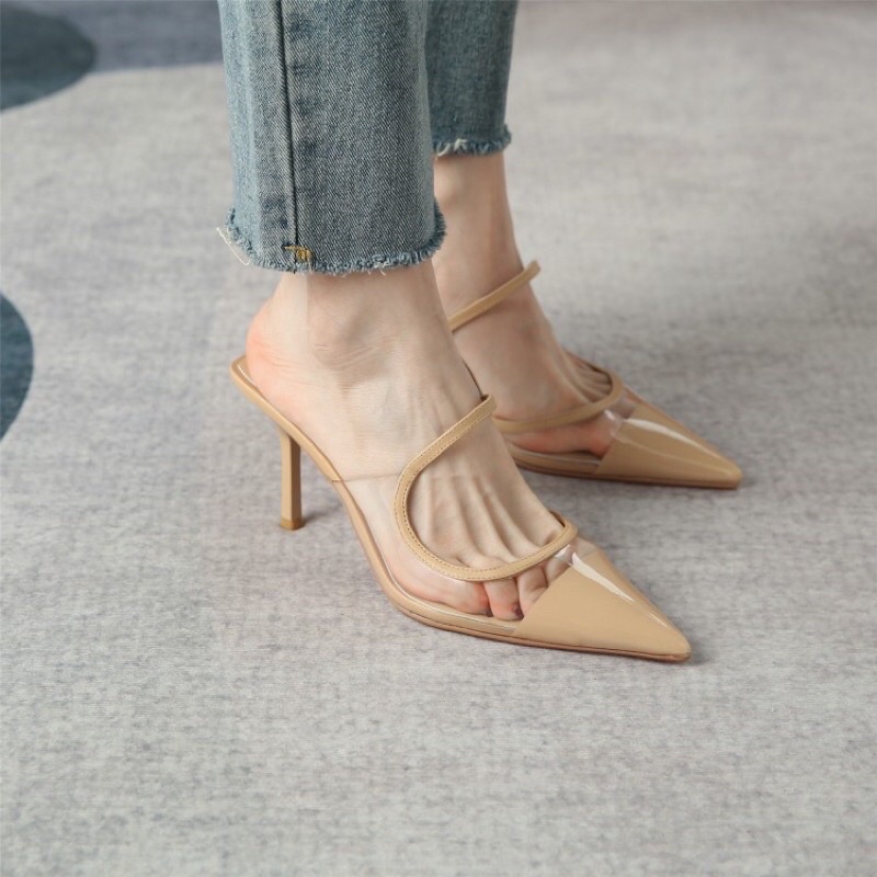 ZARA HEELS / JASTIP / ZR - 455