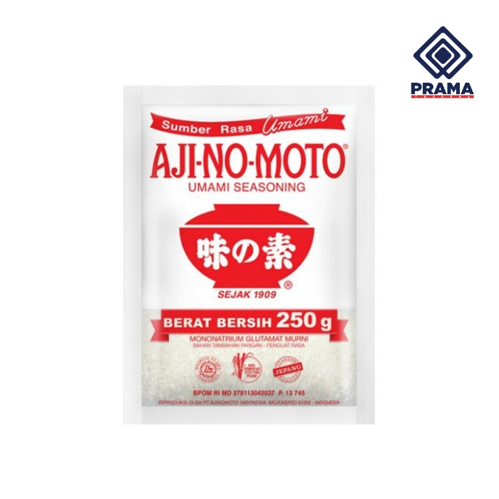 

AJINO MOTO 250GR