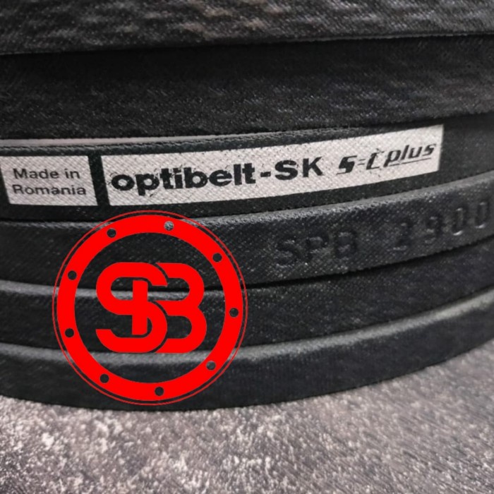 V BELT SPB2900 LW / SPB 2900 LW OPTIBELT