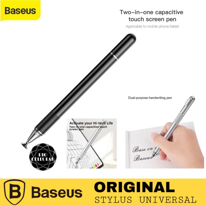 Stylus Pen samsung tab A7 lite t225 baseus capacitive touch Pen