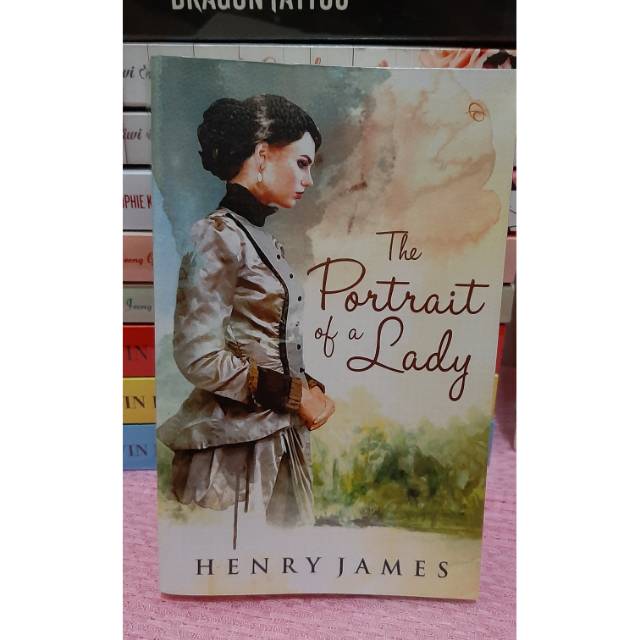 (Novel Preloved) The Potrait of a Lady