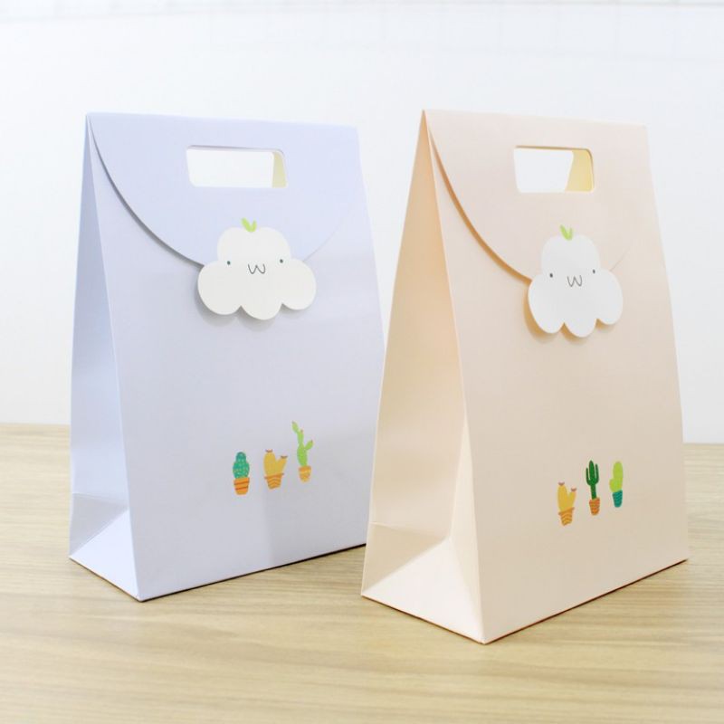 

Paper Bag Awan Kaktus