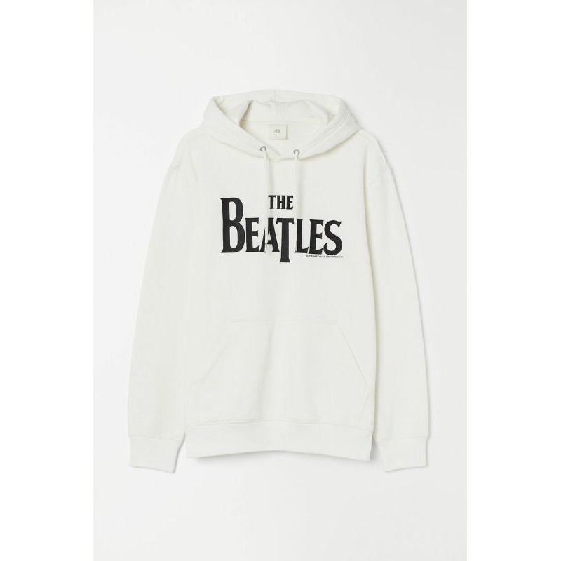 S - XXXXXL(6XL) JAKET HOODIE THE BEATLES BIGSIZE OVERSIZE PRIA WANITA JUMBO HOODIE JAKETIN AJA