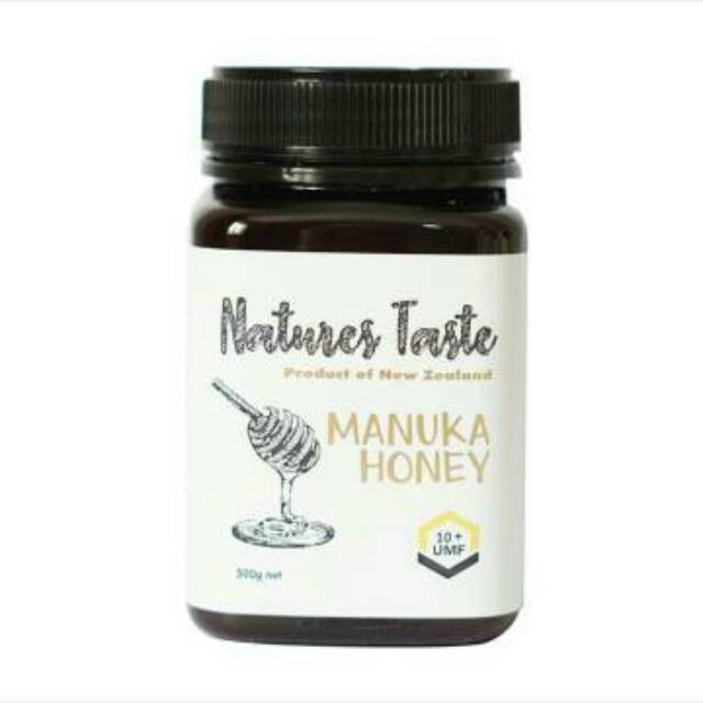 

[ Promo ] Paket Madu Manuka Honey Hillary Farm