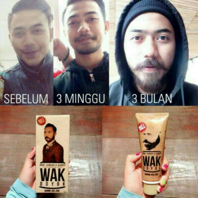 Wak Doyok Original