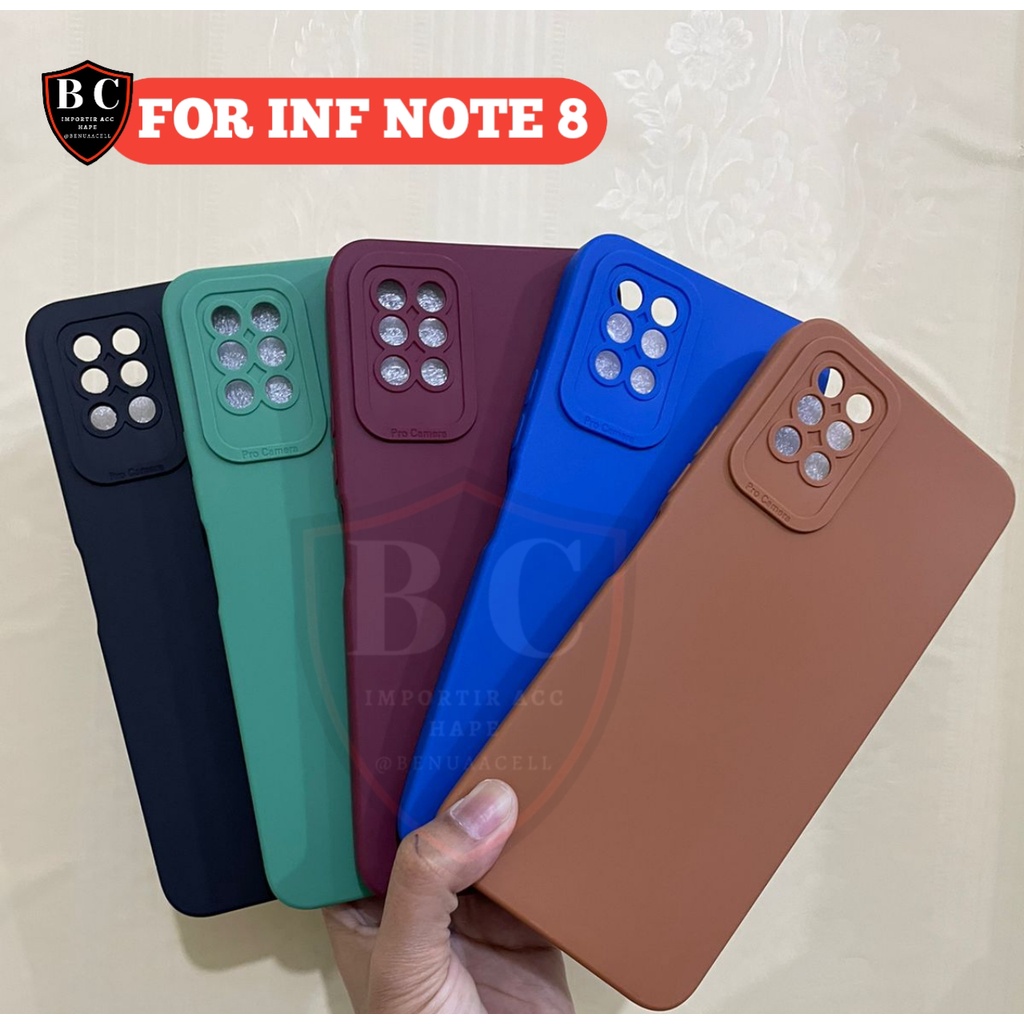 CASE PRO CAMERA INFINIX NOTE 10 INFINIX NOTE 10 PRO INFINIX NOTE 8