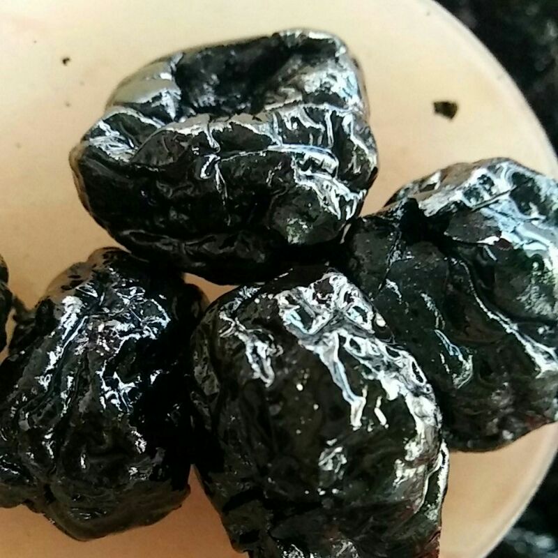 

500 gr Manisan plum basah / bumoi prunes untuk bikin kue lapis
