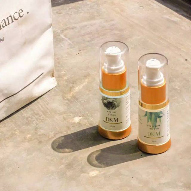 DKM Eye Lift & Eye Serum PACKAGE