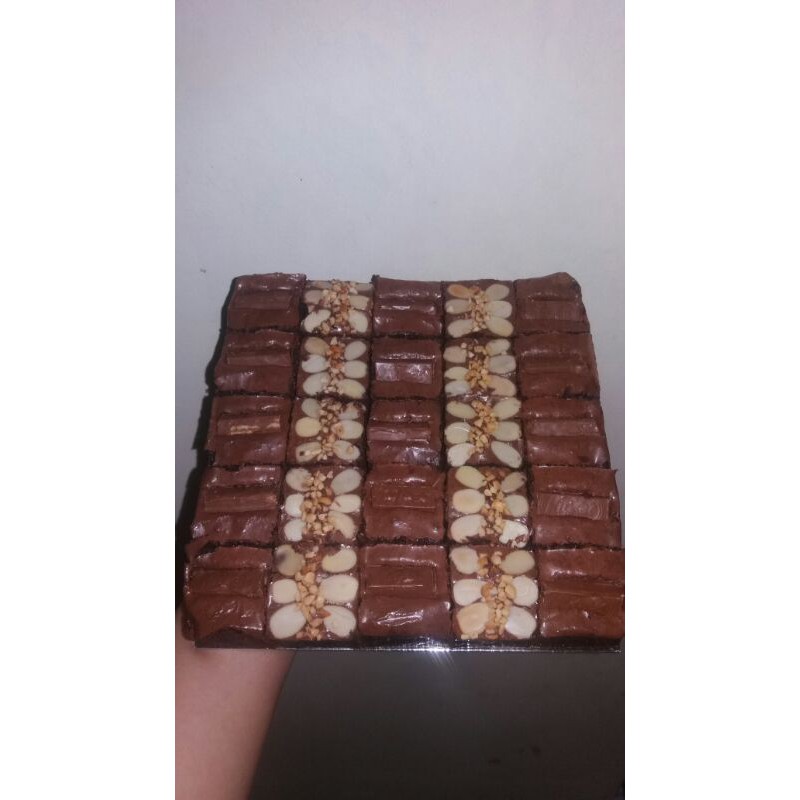 

Premium Brownies