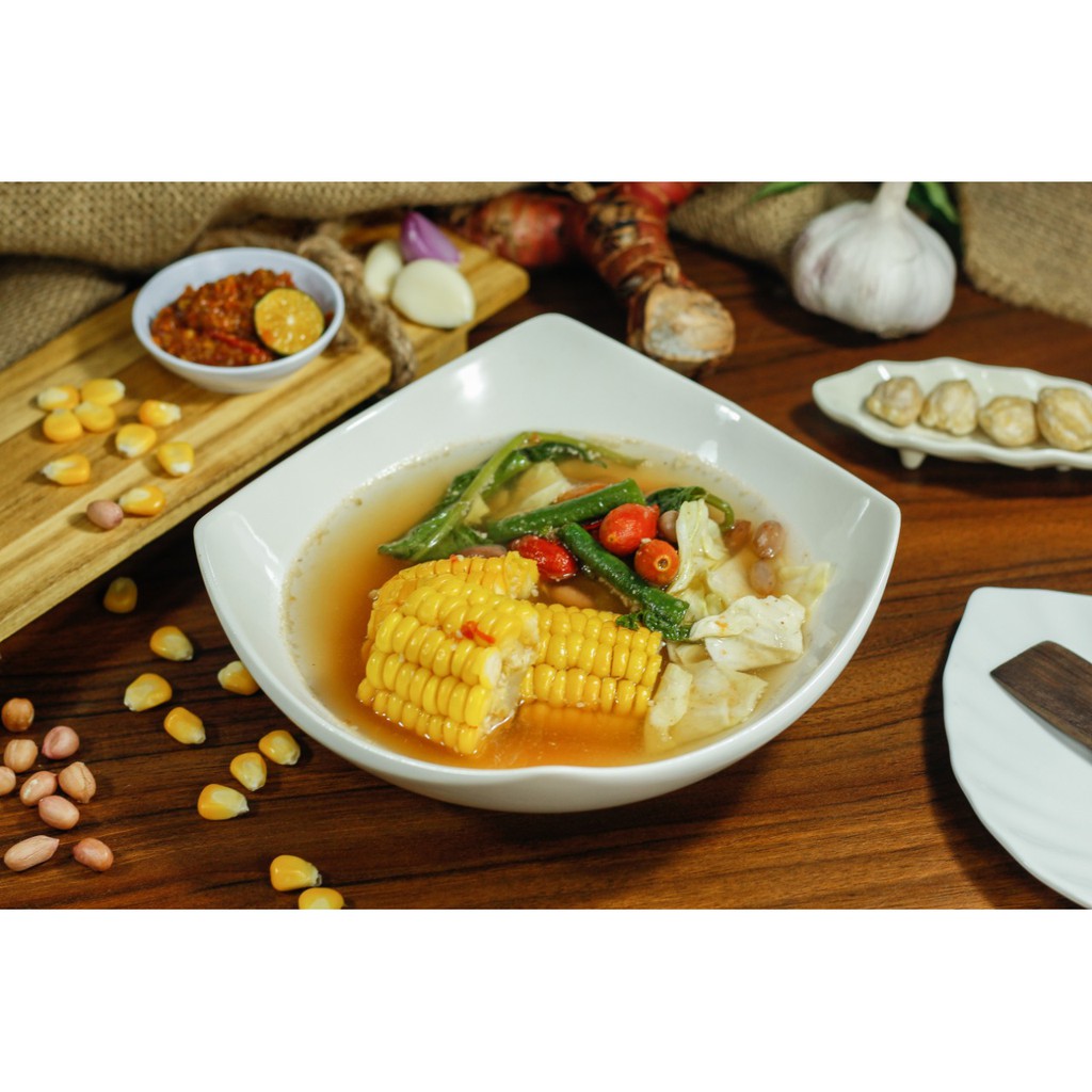 

Fresh Frozen Food Sayur Asam
