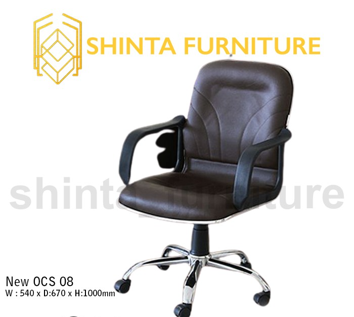 Kursi Kantor Direksi OCS 08 / Kursi Boss Murah / Kursi Manager