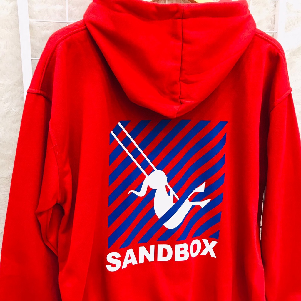 Hoodie CEO SandBox Drama Start UP