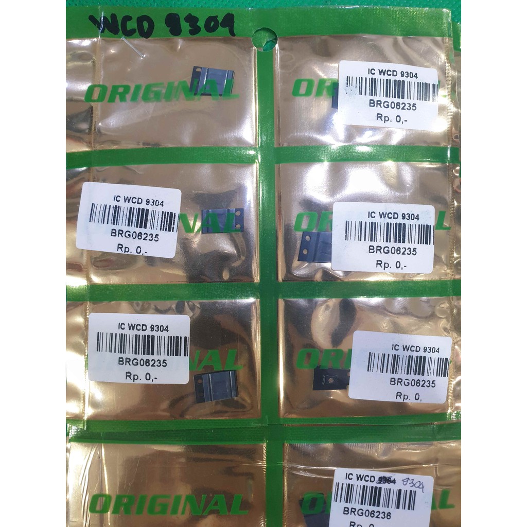 

IC WCD9304