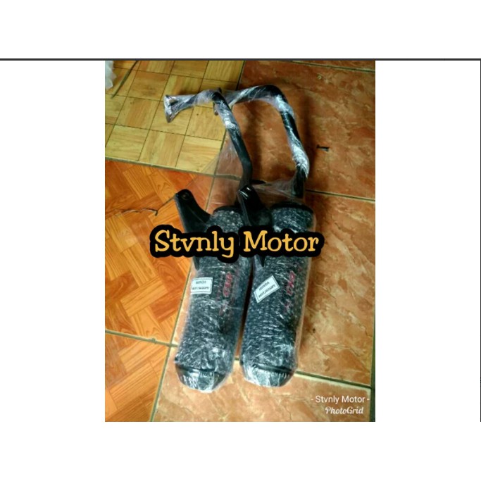 Knalpot Racing Beat atau Scoopy Karbu