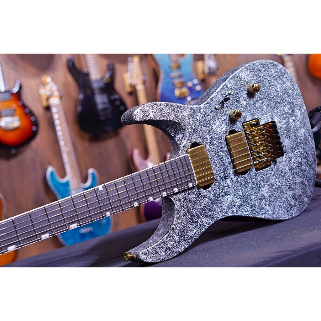 ESP Original M-II CTM Castmetal Silver E7611202