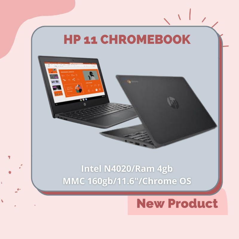 HP 11 CHROMEBOOK