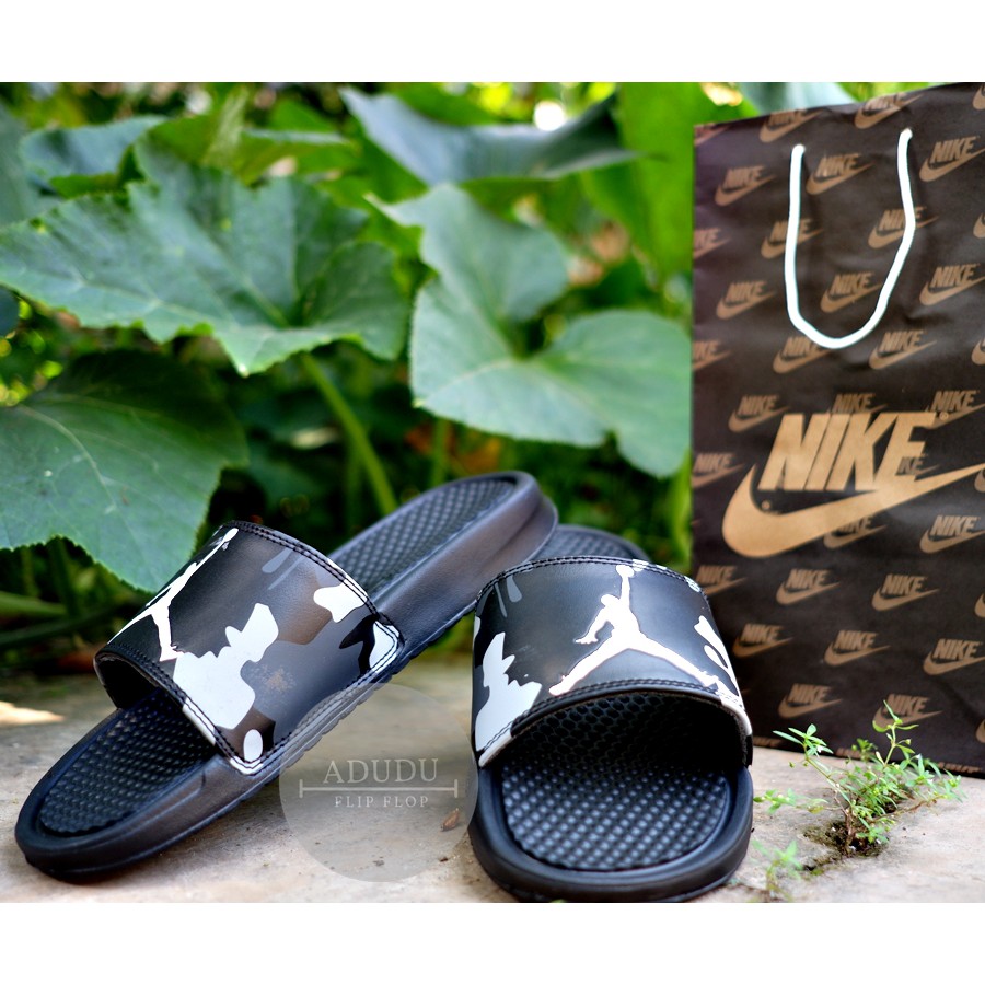  Sandal  Nike Benassi Jordan  Army Sandal  FlipFlop Sandal  