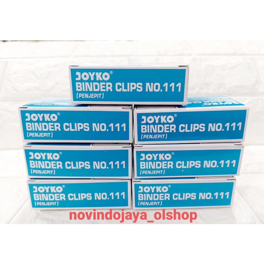 

Binder clip No.155 termurah