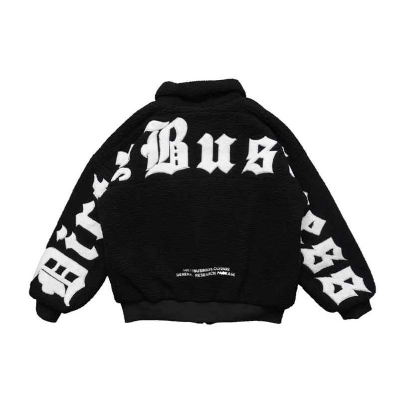 Jaket Sherpa DirtyBusiness