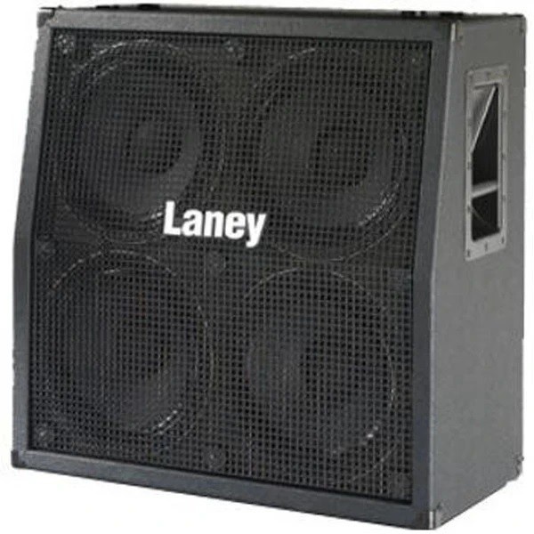 LANEY LX412A CAB 4×12 200WATT ANGLE