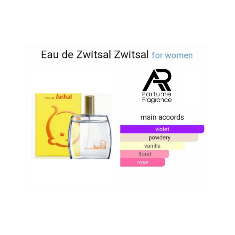 Parfum ZWITSAL - BEST SELLER for MAN &amp; WOMAN !! Parfum Murah Wangi Tahan Lama Seharian