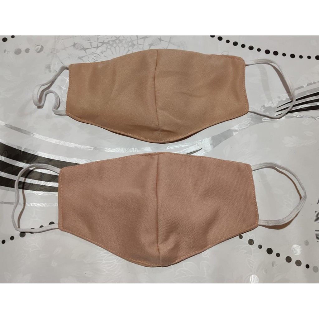 MASKER POLOS TALI DEWASA / MASKER SCUBA TALI DEWASA