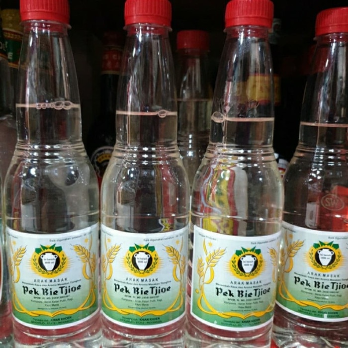 

PROMO Arak Putih gentong 600Ml