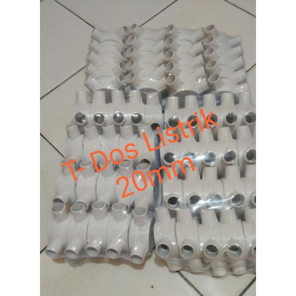 T-Dos Listrik 20mm