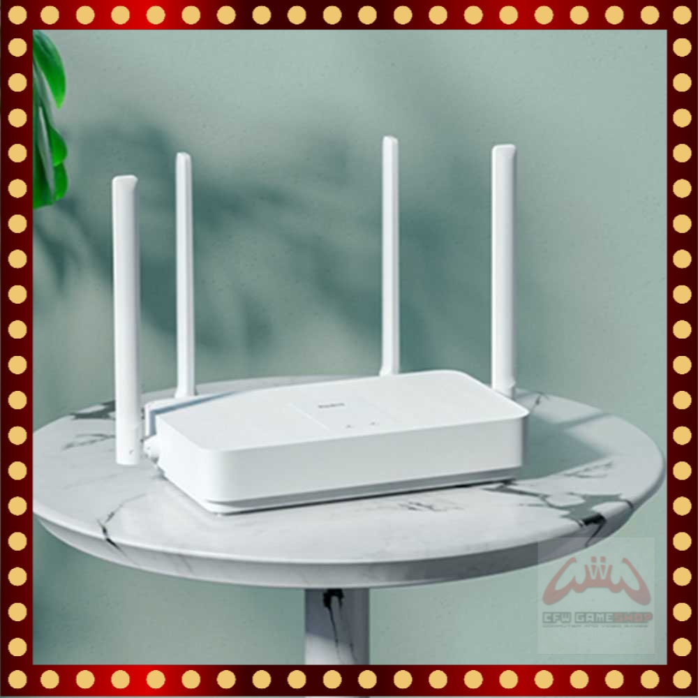 Xiaomi Mi Router AX5 2.4G/5.0GHz Dual Band Wireless Router 4 Antena