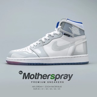 air jordan 1 high zoom racer blue