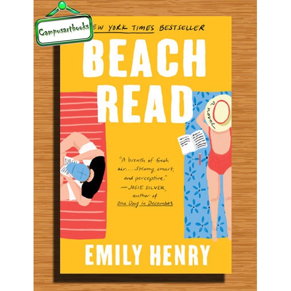 

Beach Read by Emily Henry