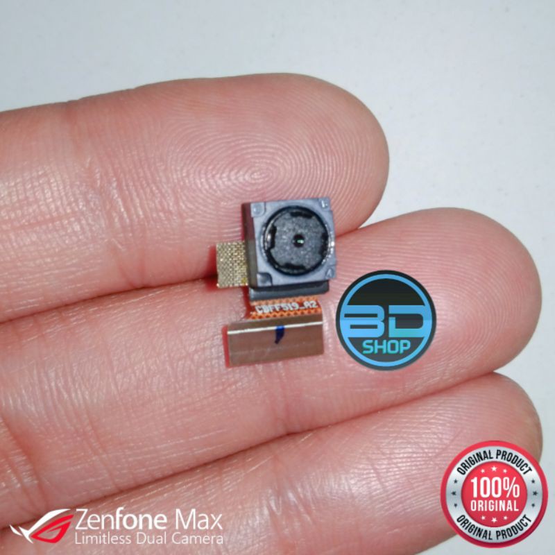ORIGINAL ASLI Kamera Camera Depan Selfie Asus Zenfone Max Z010D (ZC550KL)