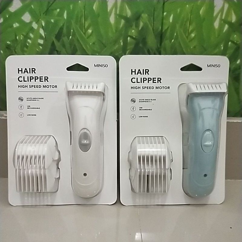 Hair Clipper Miniso